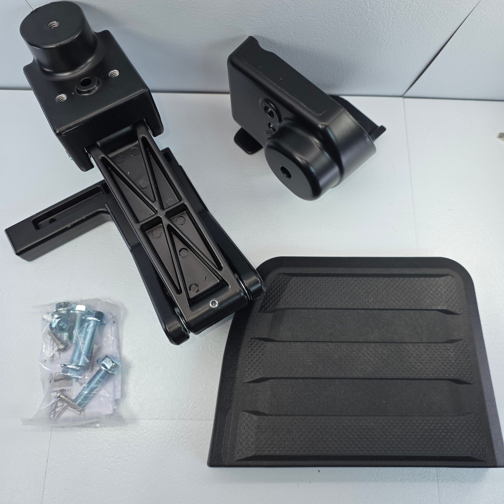 Rear Tailgate Bed Step Compatible with‎ Toyota Tacoma 2024 2025 Truck Accessory